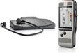 Philips DPM 7700 Digital Voice Recorder - Grijs