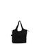 KIPLING Handtas 'Assie' zwart
