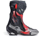TCX RT-Race Pro Air 2023 S26 Motorfietslaarzen - Zwart/Wit/Rood