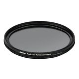 Hama Profi Line Circulaire polarisatiefilter voor camera's 49 mm