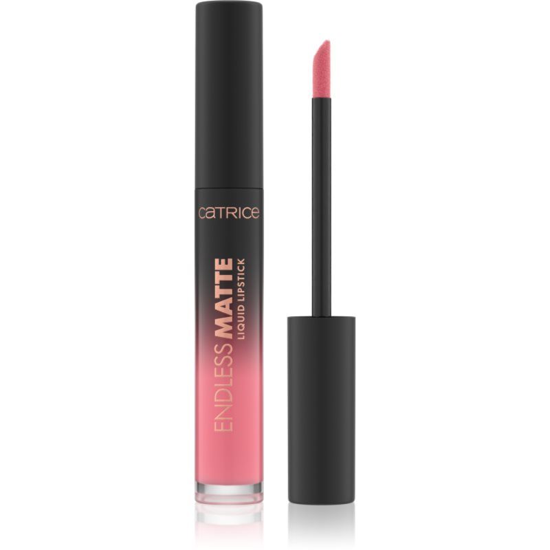 CATRICE Endless Matte Liquid Lipstick 040 Comfort Matte Pink