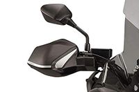 Puig Motorfiets handbeschermer voor Honda NC700X 12'-13', Honda NC750X 14'-15', mat zwart