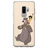 ERT GROUP mobiel telefoonhoesje voor Samsung S9 PLUS origineel en officieel erkend Disney patroon Jungle Book 002