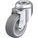 Blickle LKRA-TPA 80G-11 Zwenkwiel Wieldiameter: 80 mm Draagvermogen (max.): 100 kg 1 stuk(s)