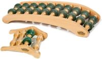 Backstretcher Combi Deal: Rolastretcher & Neckstretcher - Rug- en Nekmassage