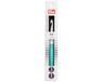 Prym ergonomische kunststof wolhaaknaald, plastic haaknaald 8.0 mm