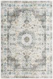 Safavieh Vloerkleed Nichol Grijs Polypropyleen Klassiek Rechthoekig 201 x 274 cm