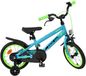 Volare Rocky Kinderfiets - Jongens - 14 inch - Groen