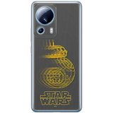 ERT GROUP mobiel telefoonhoesje voor Xiaomi 13 LITE/CIVI 2 origineel en officieel erkend Star Wars patroon BB 8 007