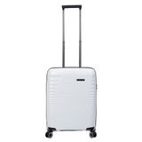 TOTTO Kleine trolleykoffer: reizen met stijl en comfort, Wit, Trolley cabina