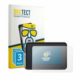 BROTECT - Screenprotector voor Vantrue Element 2 - Folie Beschermfolie Beschermglas matte 3 Stuks