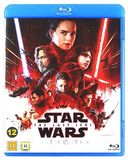 Star Wars: Episode VIII - The Last Jedi [Blu-Ray]