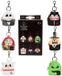 Loungefly Nightmare Before Christmas Bag Charm Mystery Box Display