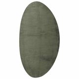 vidaXL Tapijt HUARTE Bosgroen 80 x 150 cm Polyester