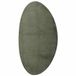 vidaXL Tapijt HUARTE Bosgroen 80 x 150 cm Polyester