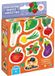 CzuCzu Paarpuzzels: Fruit & Vertures (18m+)