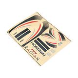 E-Flite EFLU6701 decoratieve boog: UMX FPV Radian, Multi