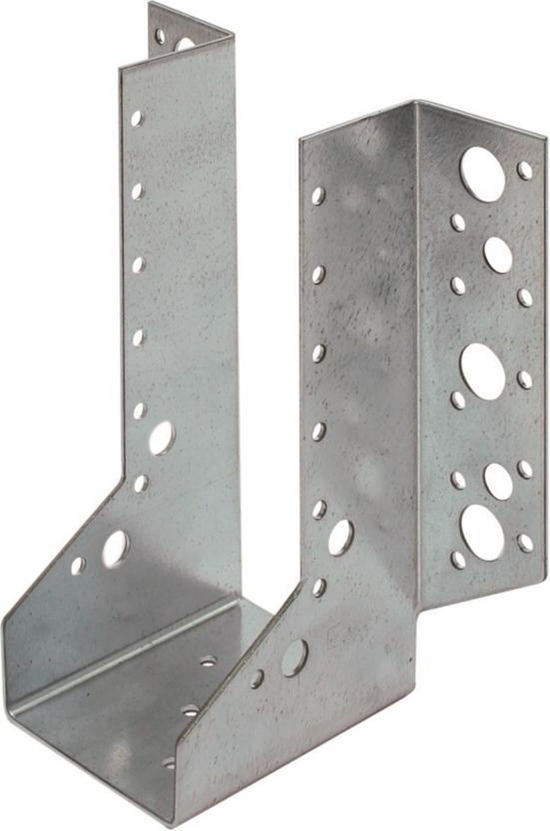 GB Gebr. Bodegraven raveeldrager zwaar - houtmaat 71x171mm - verzinkt