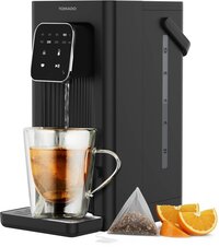 Tomado TWD2503B Heetwaterdispenser - 2.5 liter - Digitaal display - Temperatuurinstelling - Afneembaar waterreservoir - Inclusief waterfilter