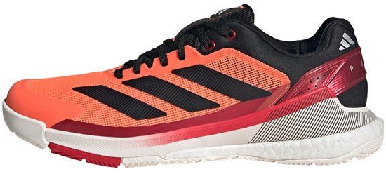 Adidas Performance Crazyquick Boost Padelschoenen - Heren - Oranje