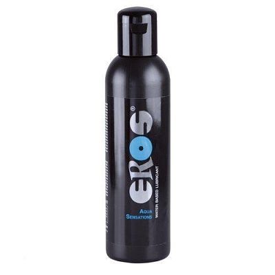 Eros Aqua Sensations Glijmiddel - Transparant