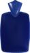 Merkloos / Sans marque Hugo Frosch Gmbh Warm water kruik - kunststof kruik - zonder hoes - blauw - 1,8 liter