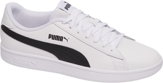 PUMA Heren Witte Smash - Maat 46