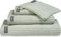Vandyck Serviette HOME Petit Ligne Smoke Green-814