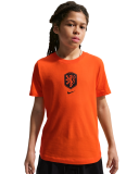 NIKE Niederlande Nike Fußball-t-shirt (Ältere Kinder) uniseks-kind Voetbal-T-shirt