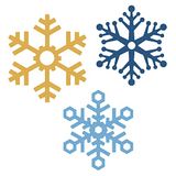 fijne ZAG Fijne ponsen sjabloon kerst 3u