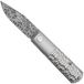 Böker Meteorite Damast, Silver Titanium couteau de poche