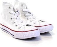 Converse Kid Hi Core - Sneakers - Meisjes - Maat 30 - Wit