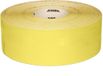 Merkloos Mirka 93mm x 50m P180 Schuurrol voor Hardhout en Zachthout Yellow