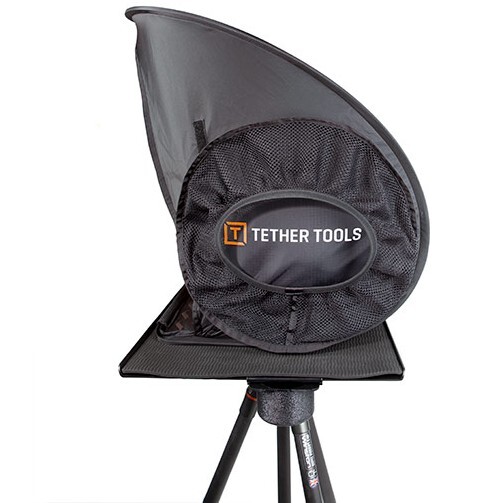 Tether Tools Aero Sunshade w/ integrated SecureStrap