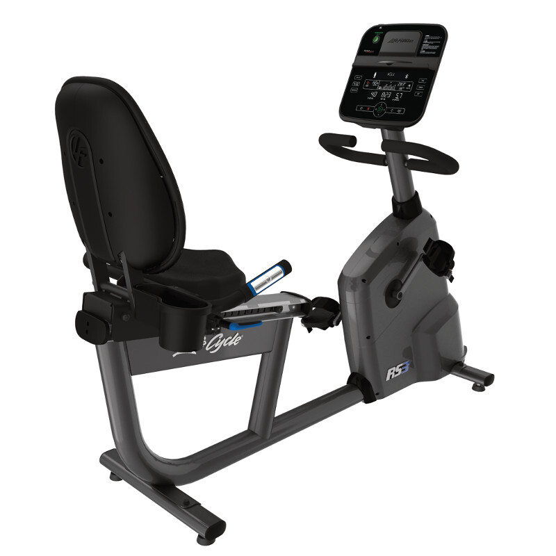 Life Fitness Life Fitness RS3 Track Connect Ligfiets - Gratis montage