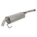 BOSAL Endschalldämpfer 145-231 | Compatibel met: NISSAN PATHFINDER III