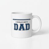 Sublimation wholesale World's Best DAD Mug