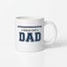 Sublimation wholesale World's Best DAD Mug