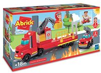 écoiffier Abrick brandweer Truck