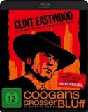Coogans PLAION GmbH Coogan’s Bluff (1968) (Blu-ray)