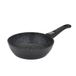 Resto Kitchenware Aries Multifunctionele pan Rond Zwart Aluminium PFLUON 26 cm