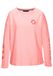 Elbsand Sweatshirt koraal / bloedrood