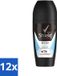 Rexona Men Invisible Fresh Deo Roll-on Antitranspirant 50 ml (12 stuks)