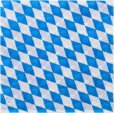 Merkloos Oktoberfest vlag Beieren servetten - 200 stuks