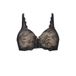 Triumph Contouring Sensation BH minimizer non-rembourré noir