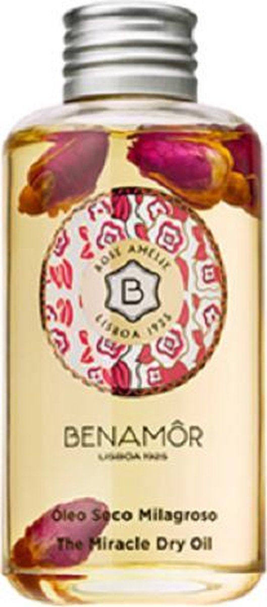 Benam Rose Amelie dry oil 100 liter