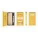 HOME DECO FACTORY Cadeauset aperitief