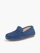 Pisamonas Chaussure basse bleu denim