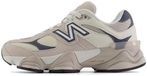 New Balance 9060 Moonrock Linen (GS) - Maat 36