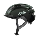 ABUS PURL-Y Fietshelm - Moss Green - Maat M